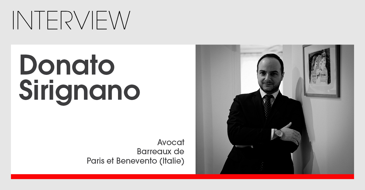 donato sirignano