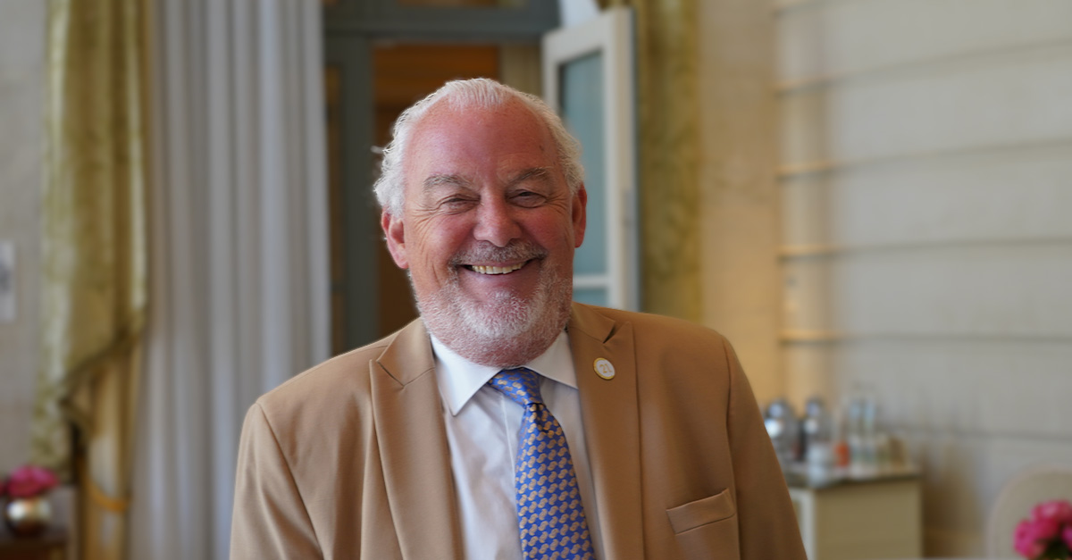 charles marinakis