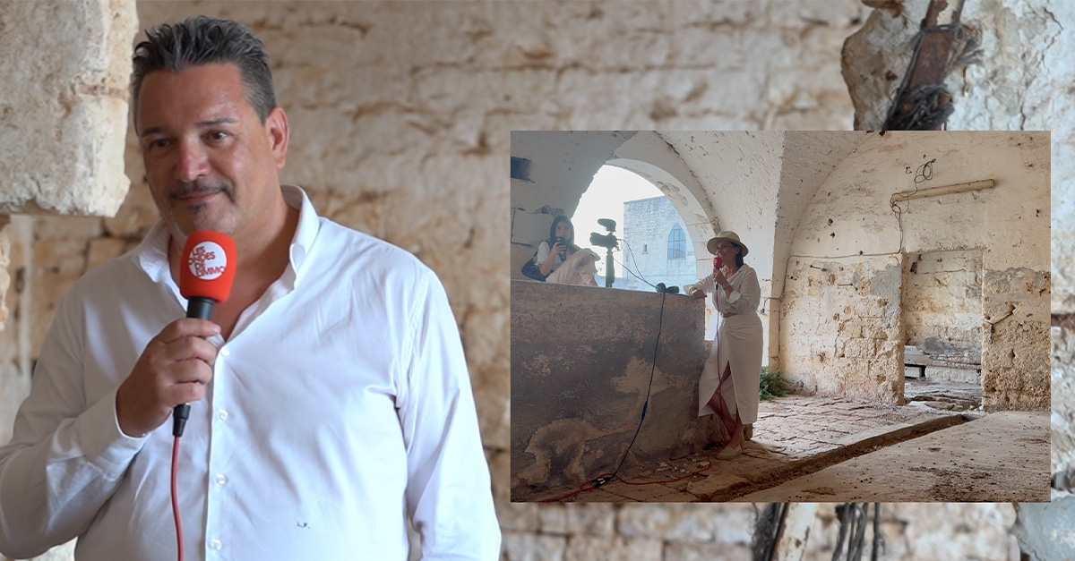 masseria pouilles