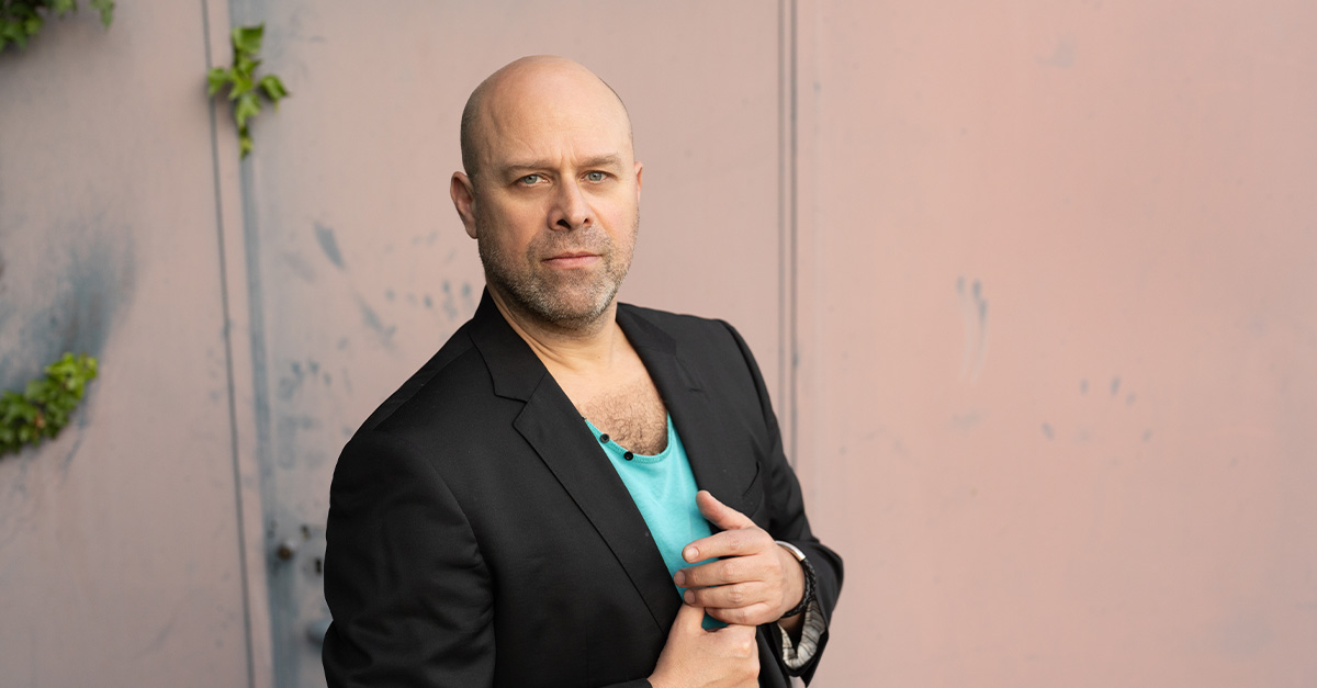 Philippe Mouratoglou