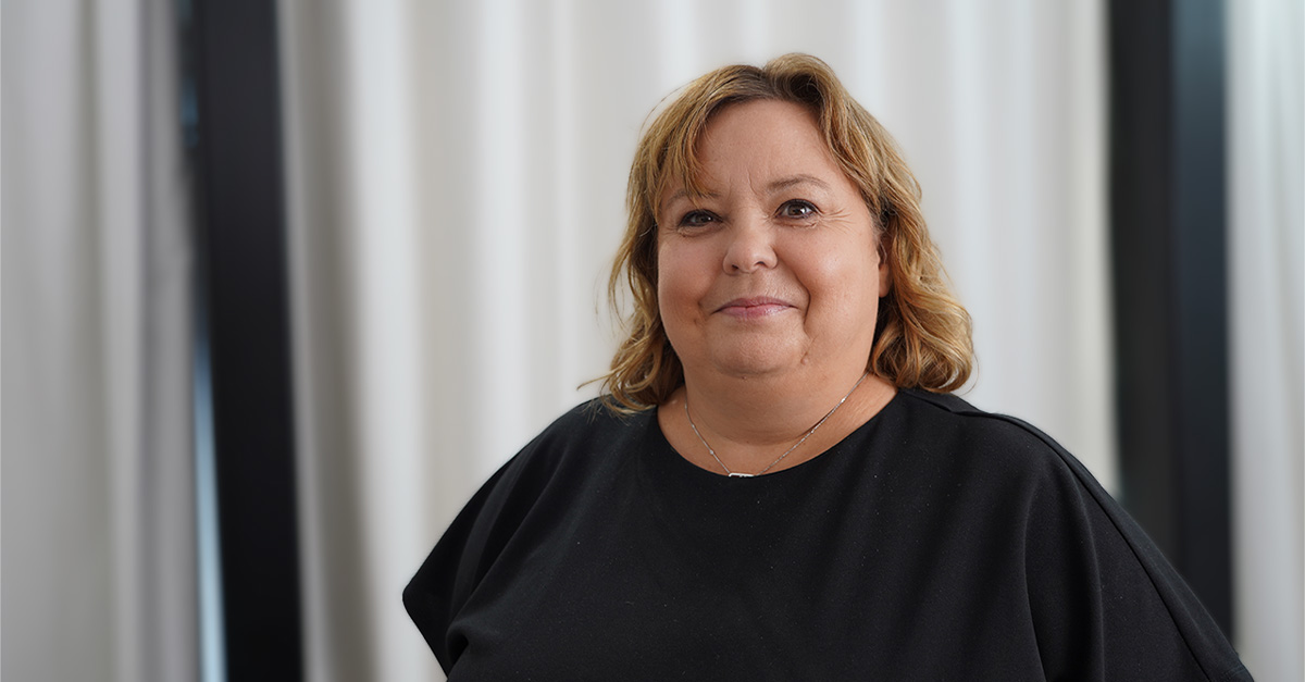 Bienvenue chez Amanda ! Delphine Rouxel, Présidente de Nestenn Immobilier, témoigne