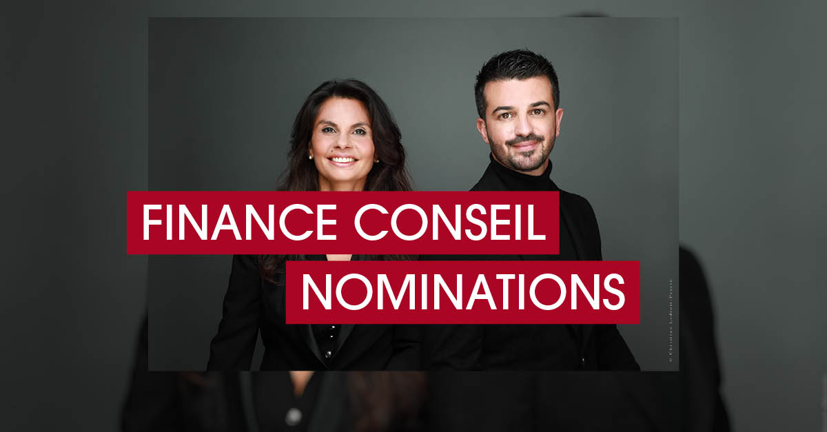 finance conseil