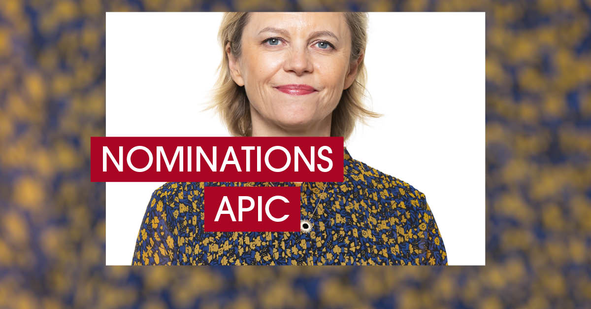 Caroline Arnould CAFPI