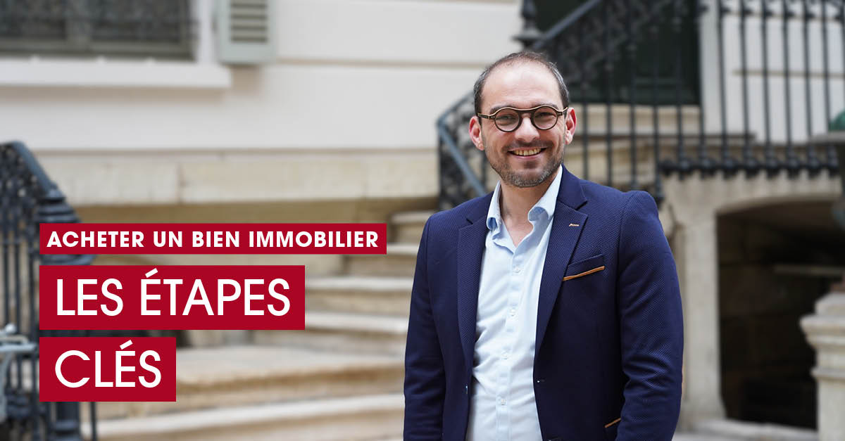 acheter un bien immobilier