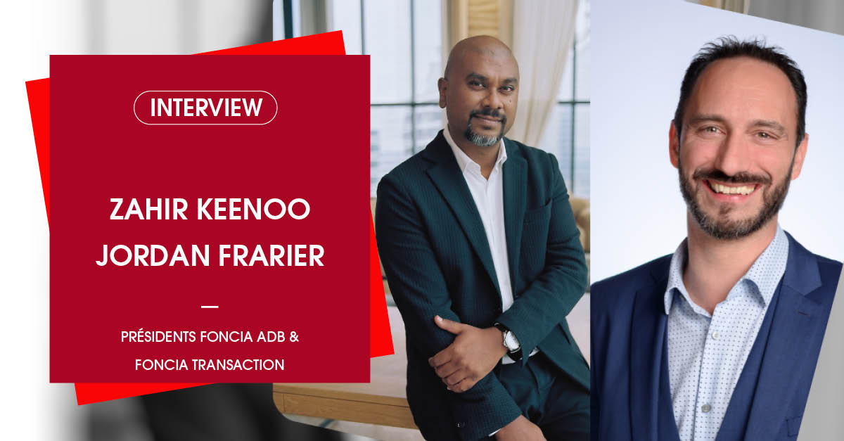 marché résidentiel france