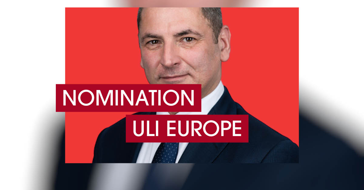 Simon Durkin ULI EUROPE