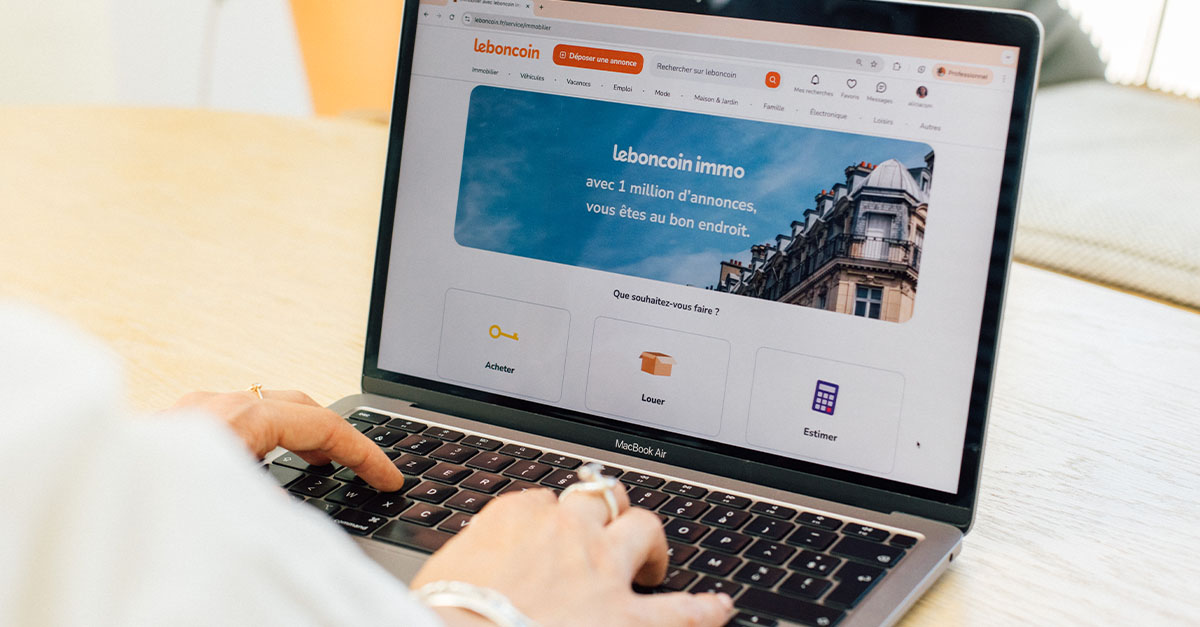 leboncoin immo