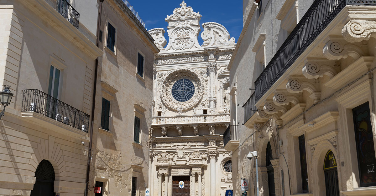 lecce pouilles