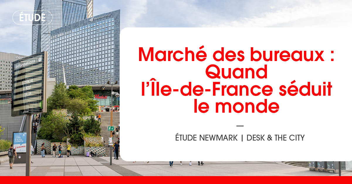 bureaux France