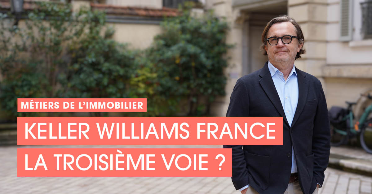 Keller Williams France Xavier Lalande