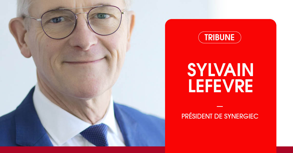 sylvain Lefevre synergiec