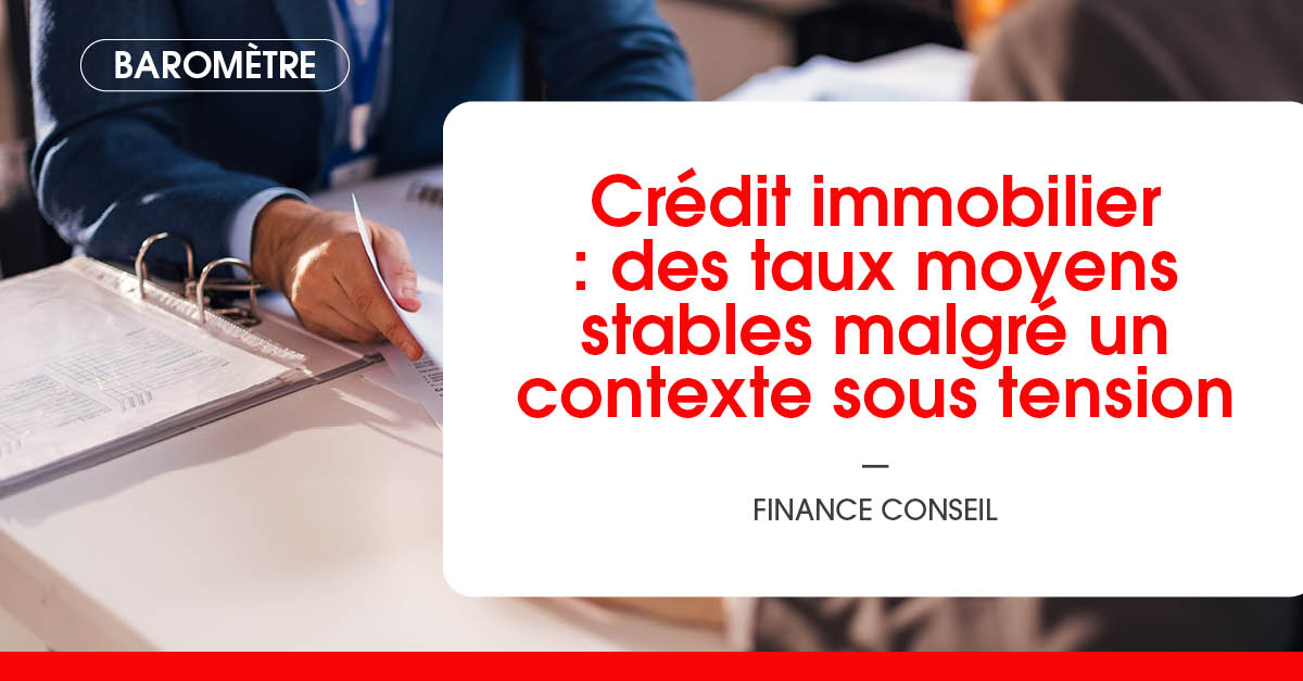 crédit immobilier