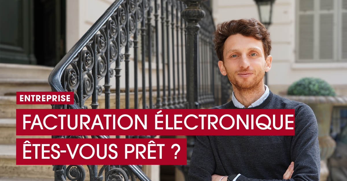facturation électronique adrien le roy