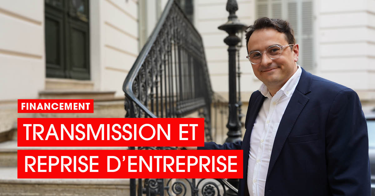 Sébastien Fontenit, Finance Conseil