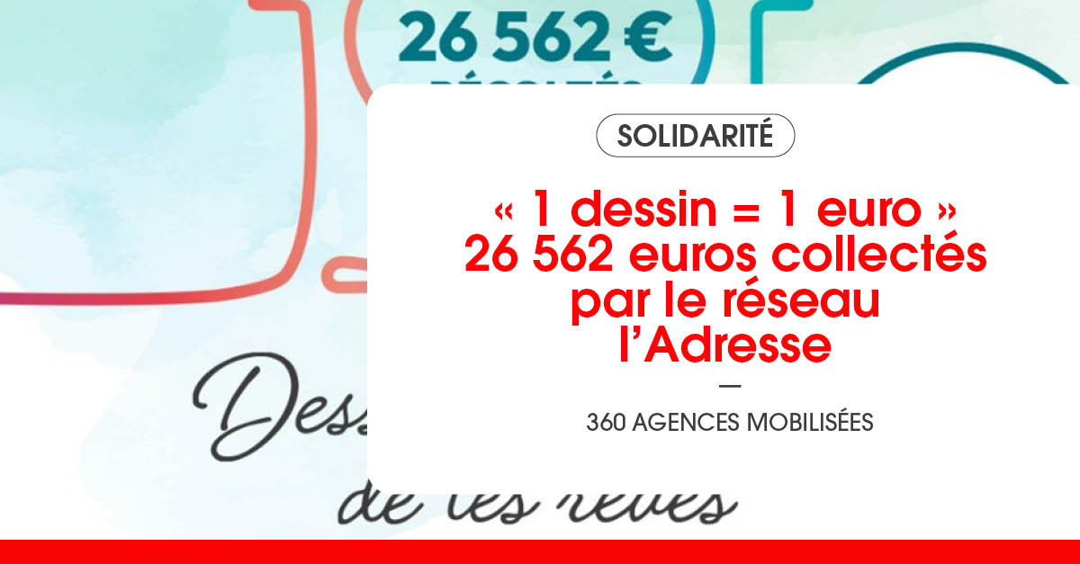 l'adresse