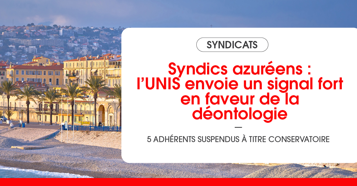 syndics unis