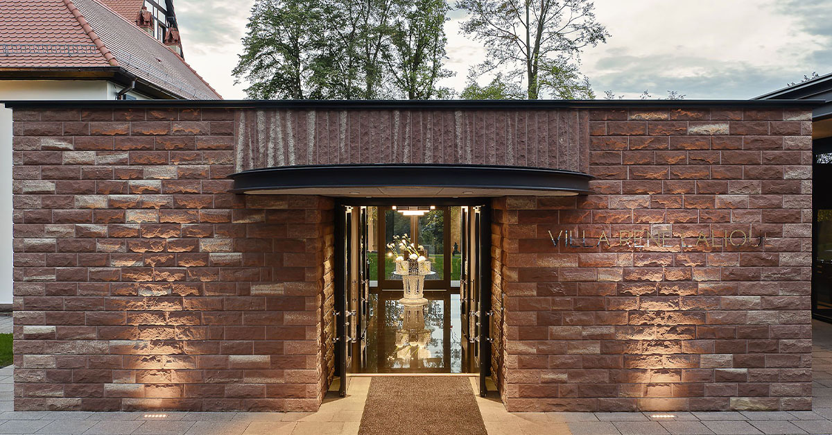 Villa René Lalique