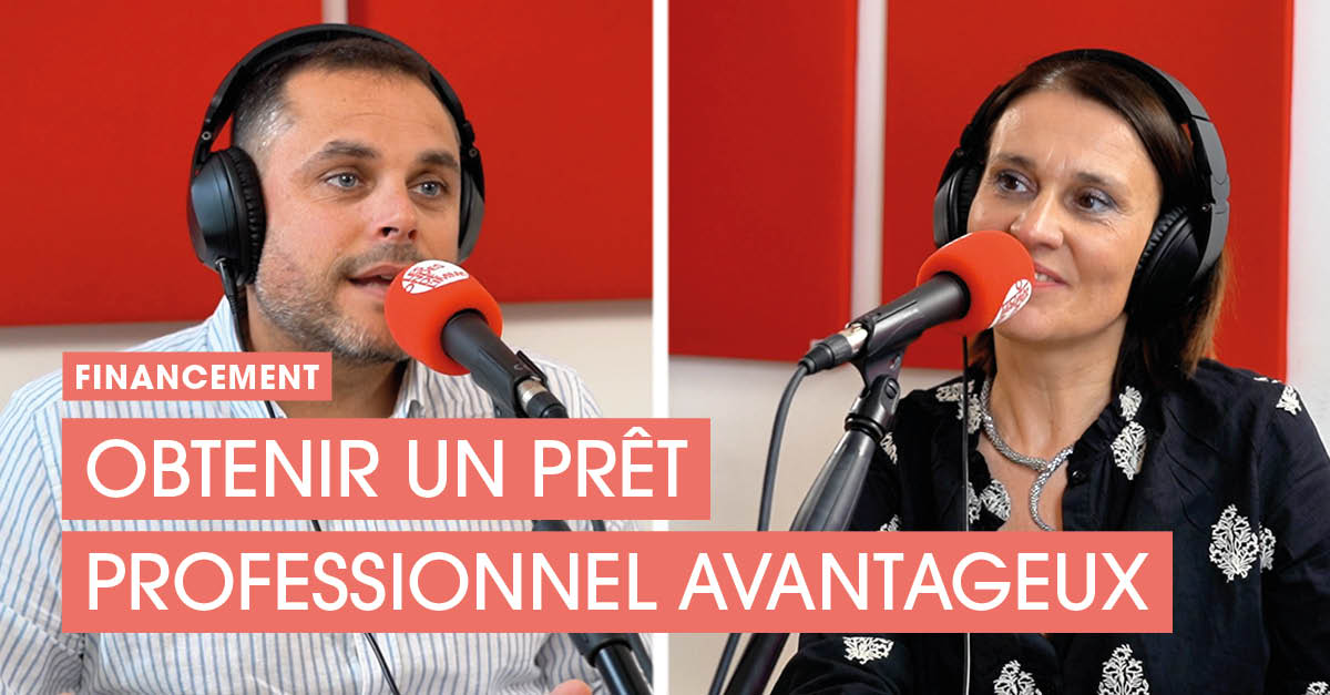 prêt professionnel