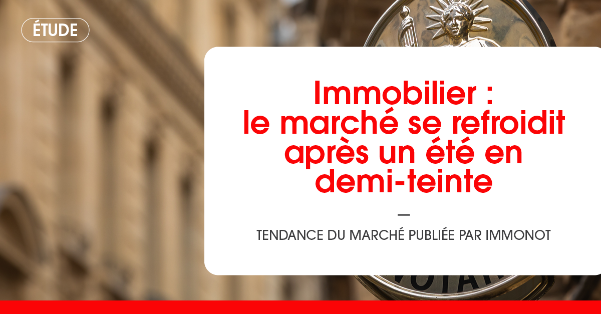 marché immobilier