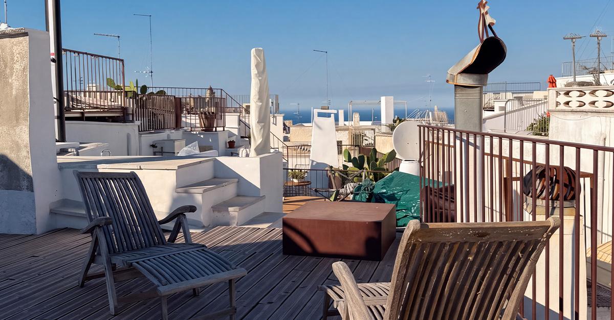 maison ostuni