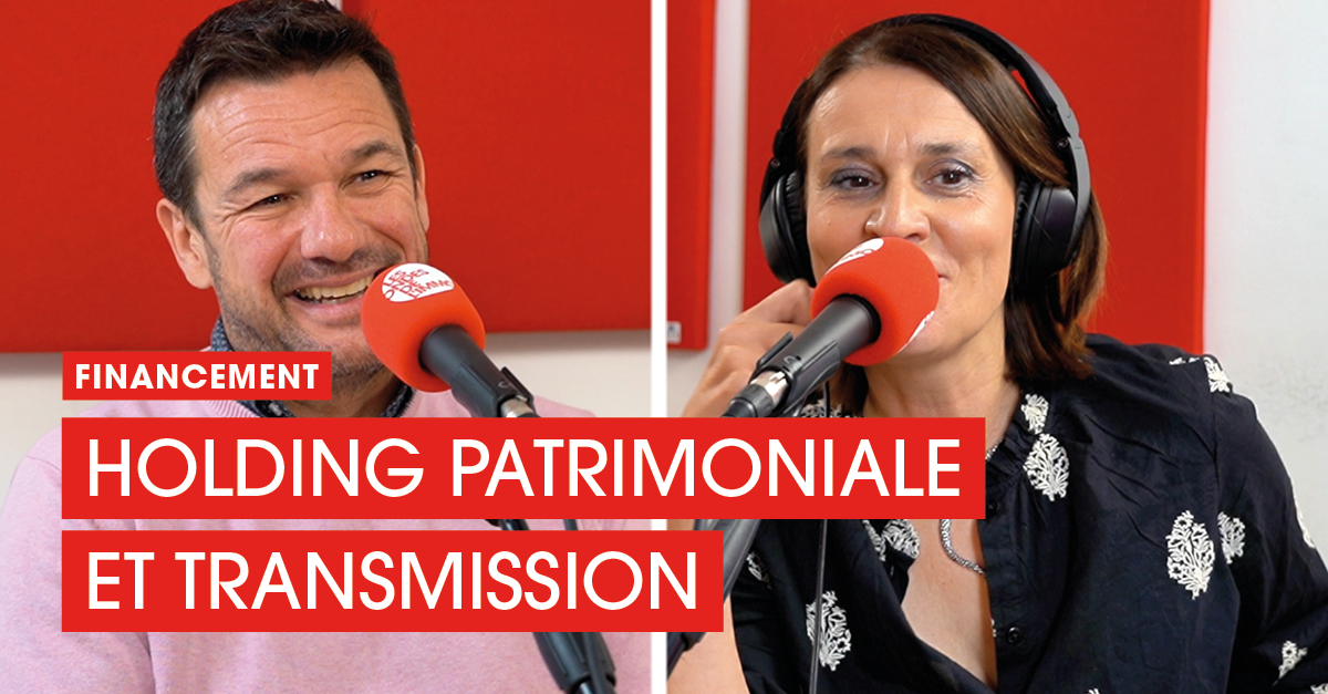 holding patrimoniale
