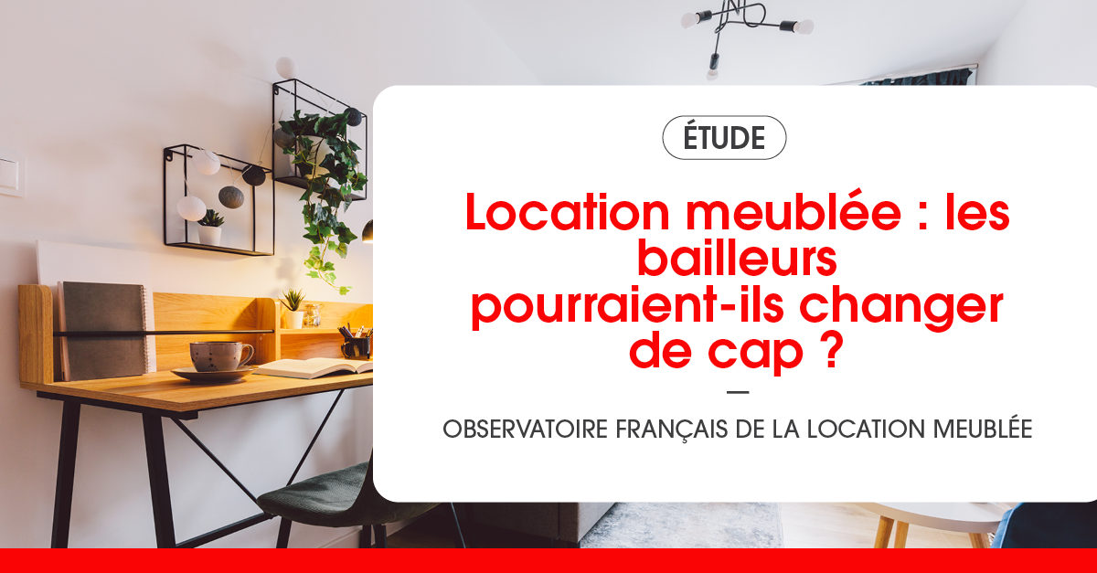 location meublée