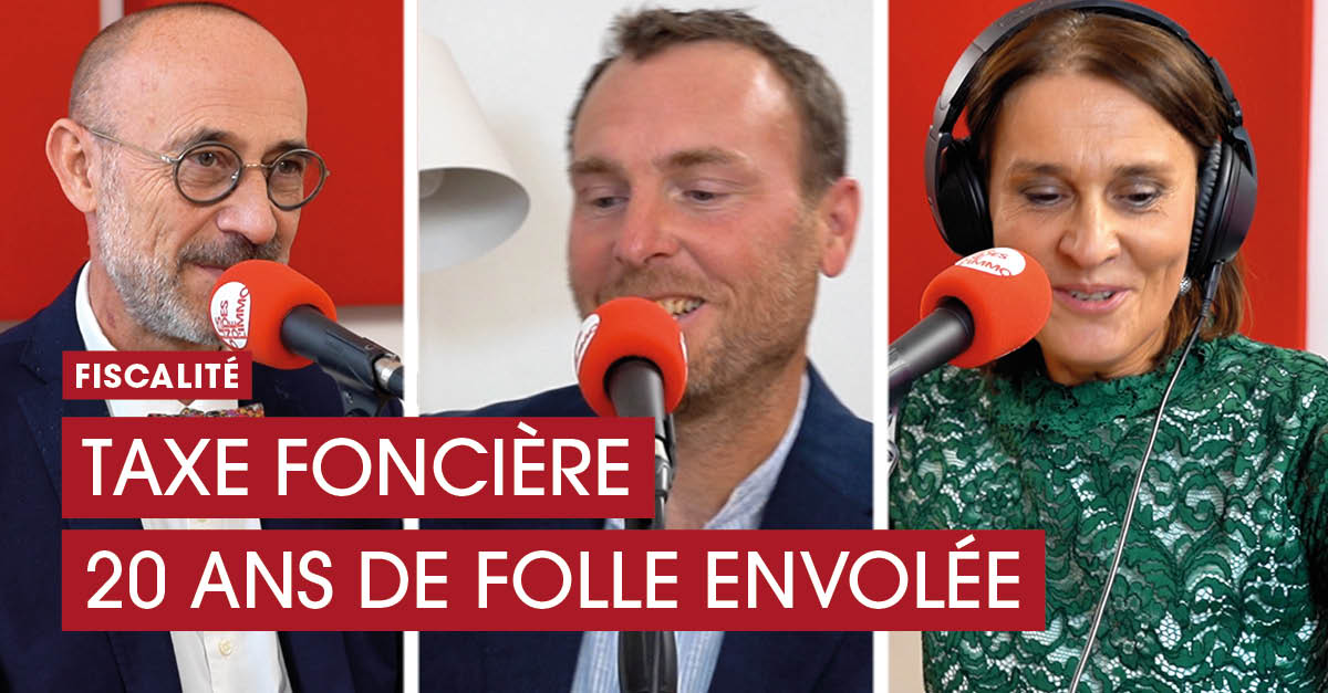 taxe foncière unpi