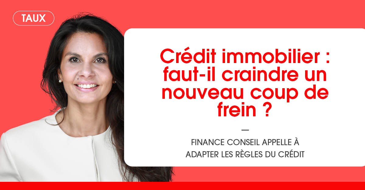 crédit immobilier