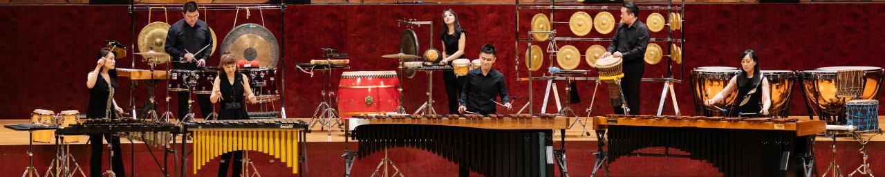 Ju Percussion Group (JPG)