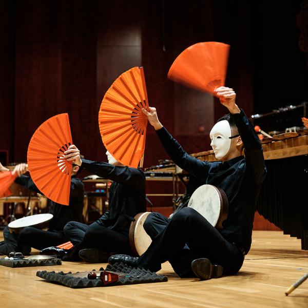 Ju Percussion Group (JPG)
