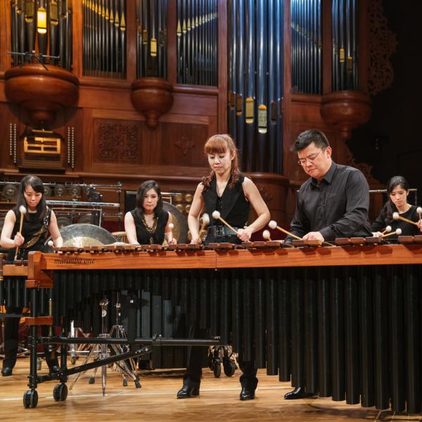 Ju Percussion Group (JPG)