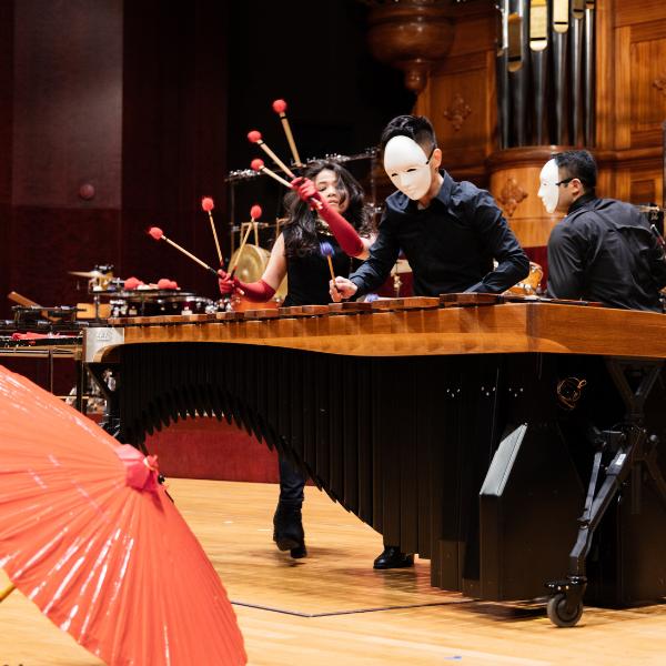 Ju Percussion Group (JPG)