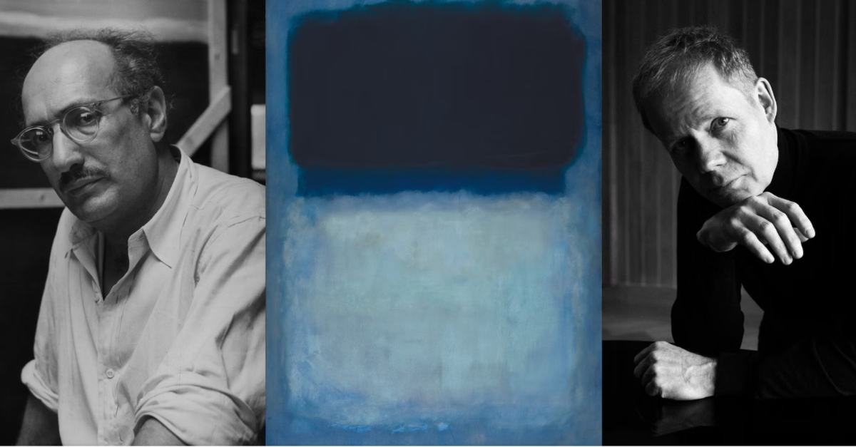 Max Rothko Mark Rothko par Max Richter : Un triple évènement à ne pas manquer à la ...