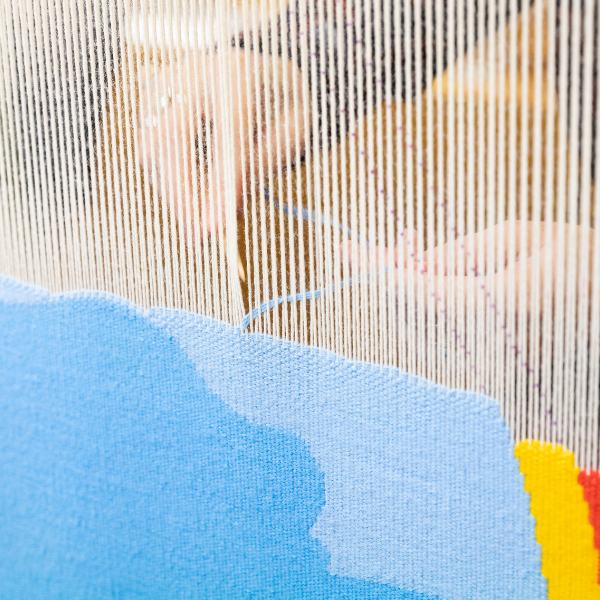 tapisserie des jeux de paris 2024