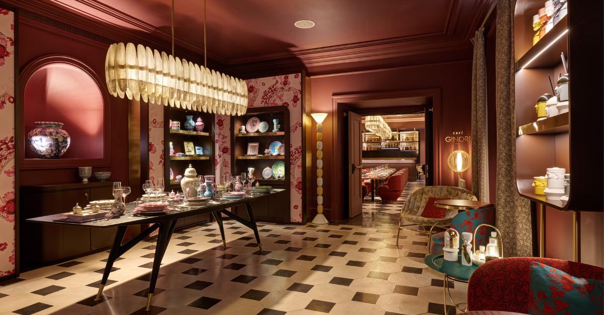 café ginori