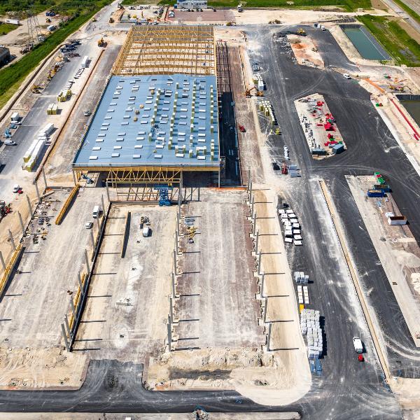 logistique géothermie