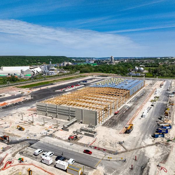 logistique géothermie