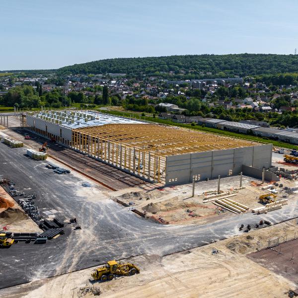 logistique géothermie