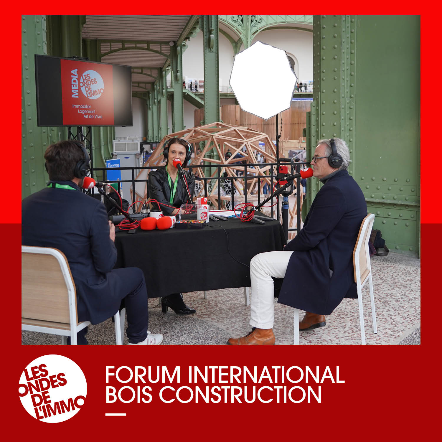 Forum International Bois Construction