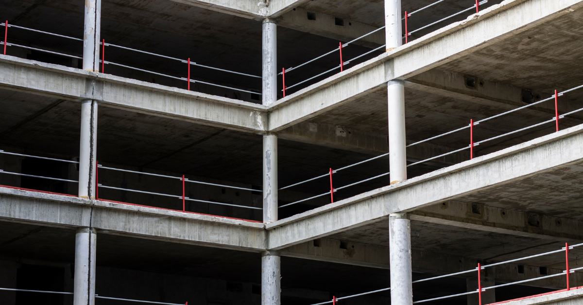 Promotion immobilière : point bas historique en 2023 et presque aucun territoire épargné