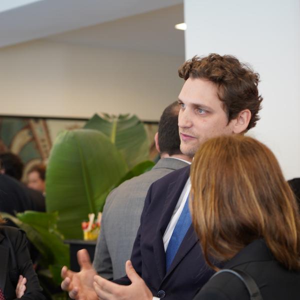 Luca Pietro Ungaro Barnes