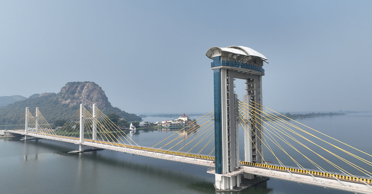 pont d’Ambhora en Inde 