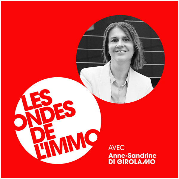 Emission podcast Les Ondes de l'Immo