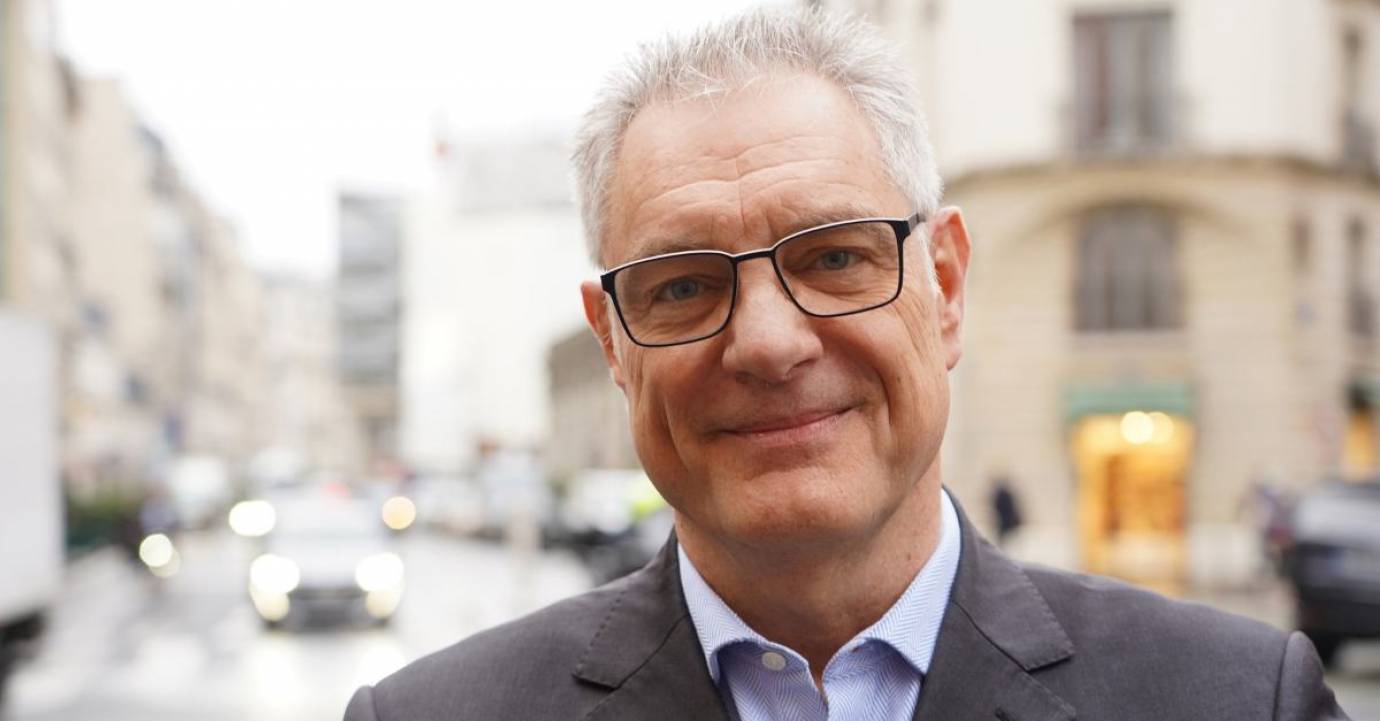 Bail Réel Solidaire (BRS) : le nouveau modèle d'accession à la propriété devient réalité à Villeurbanne - Frédéric Marchal, Nexity