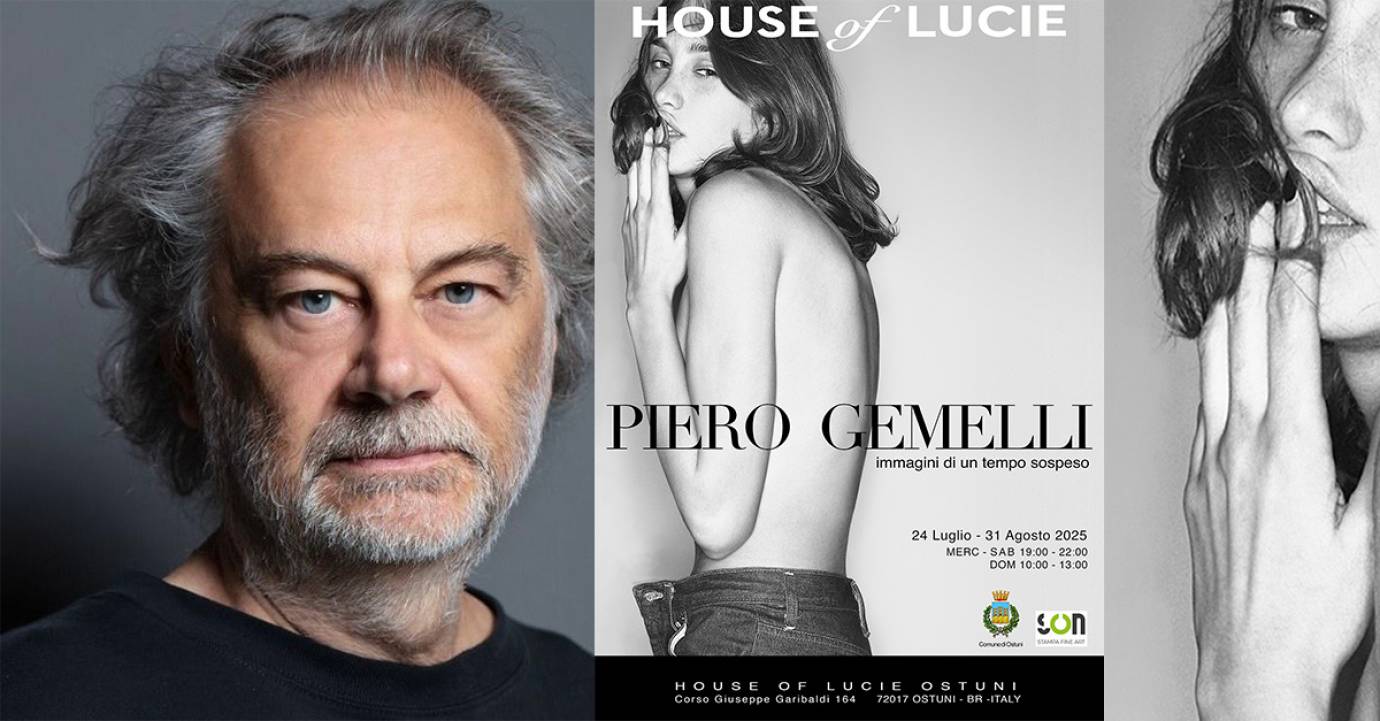 Piero Gemelli : le regard d’un photographe sur l’instant juste 