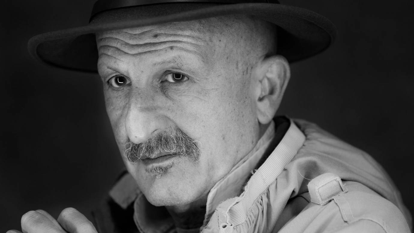 Tout quitter et partir : le photographe Reza raconte