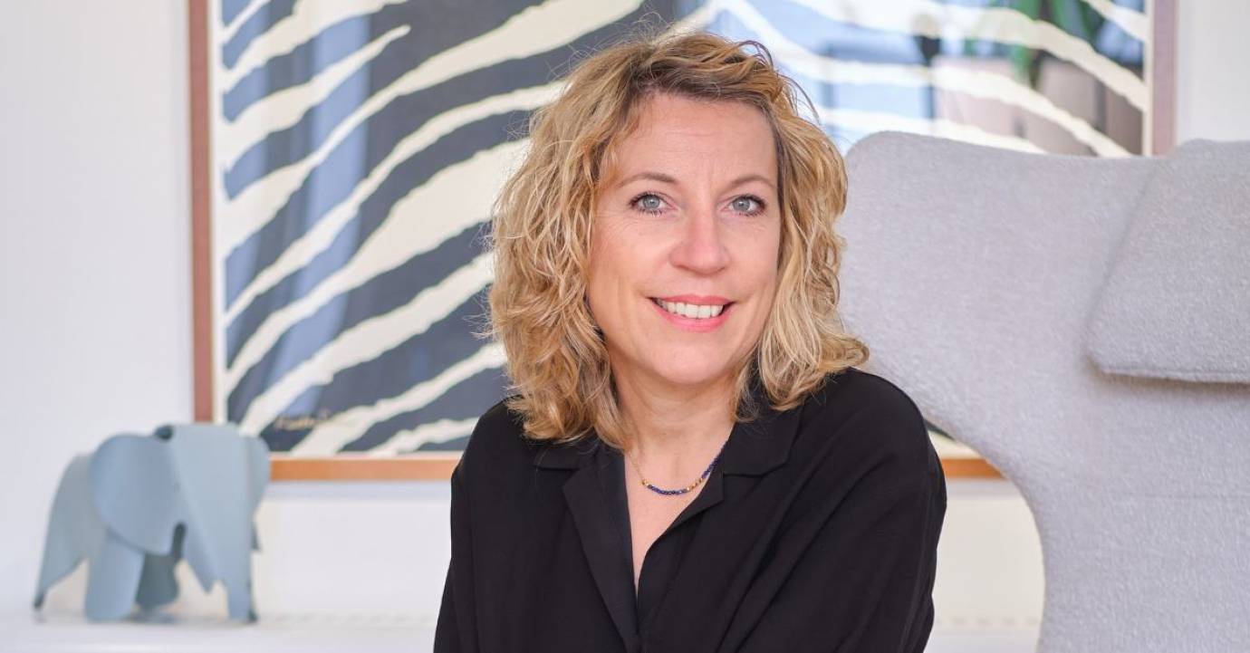 Comment Vitra perpétue les pièces iconiques du design - Karin Gintz, Directrice France Vitra