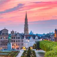 Immobilier haut de gamme à Bruxelles 
