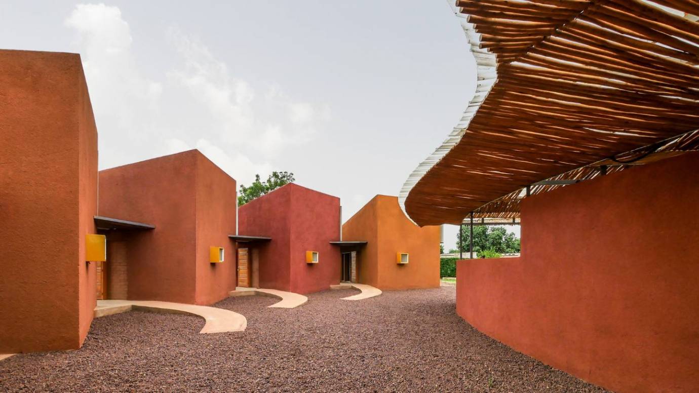 Francis Kéré, prix Pritzker 2022