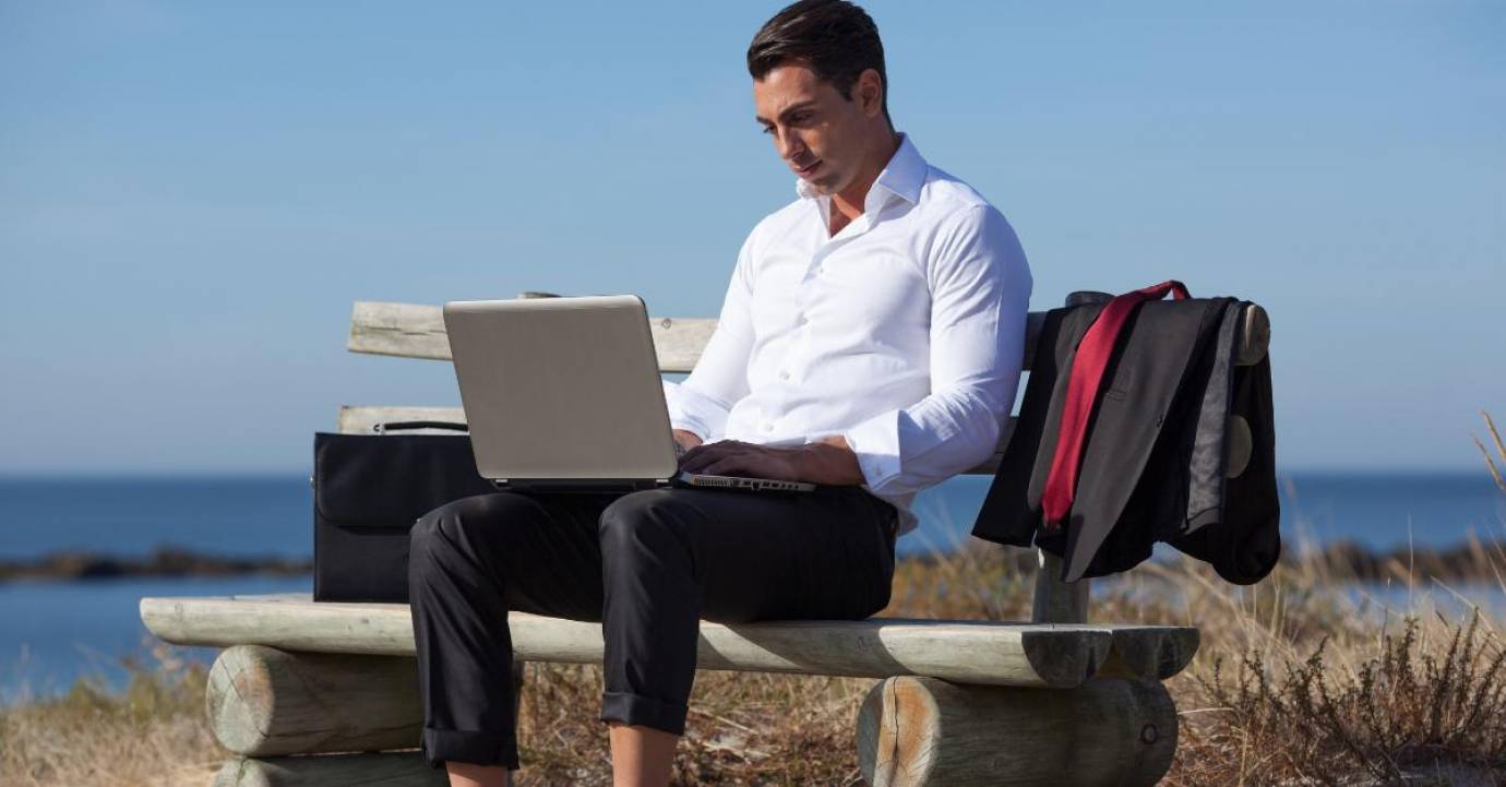 Télétravail ou bureau ? Le fantasme d’un monde sans bureau battu en brèche par une étude Catella